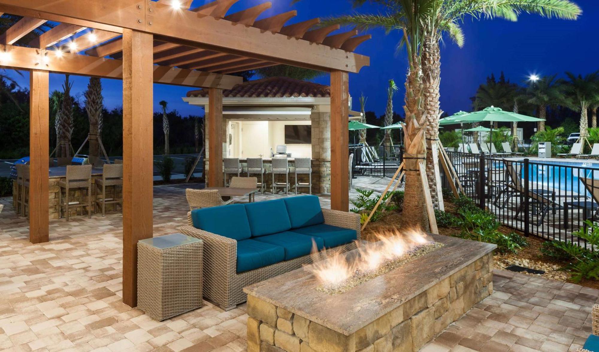 Homewood Suites By Hilton Cape Canaveral-Cocoa Beach Exterior foto