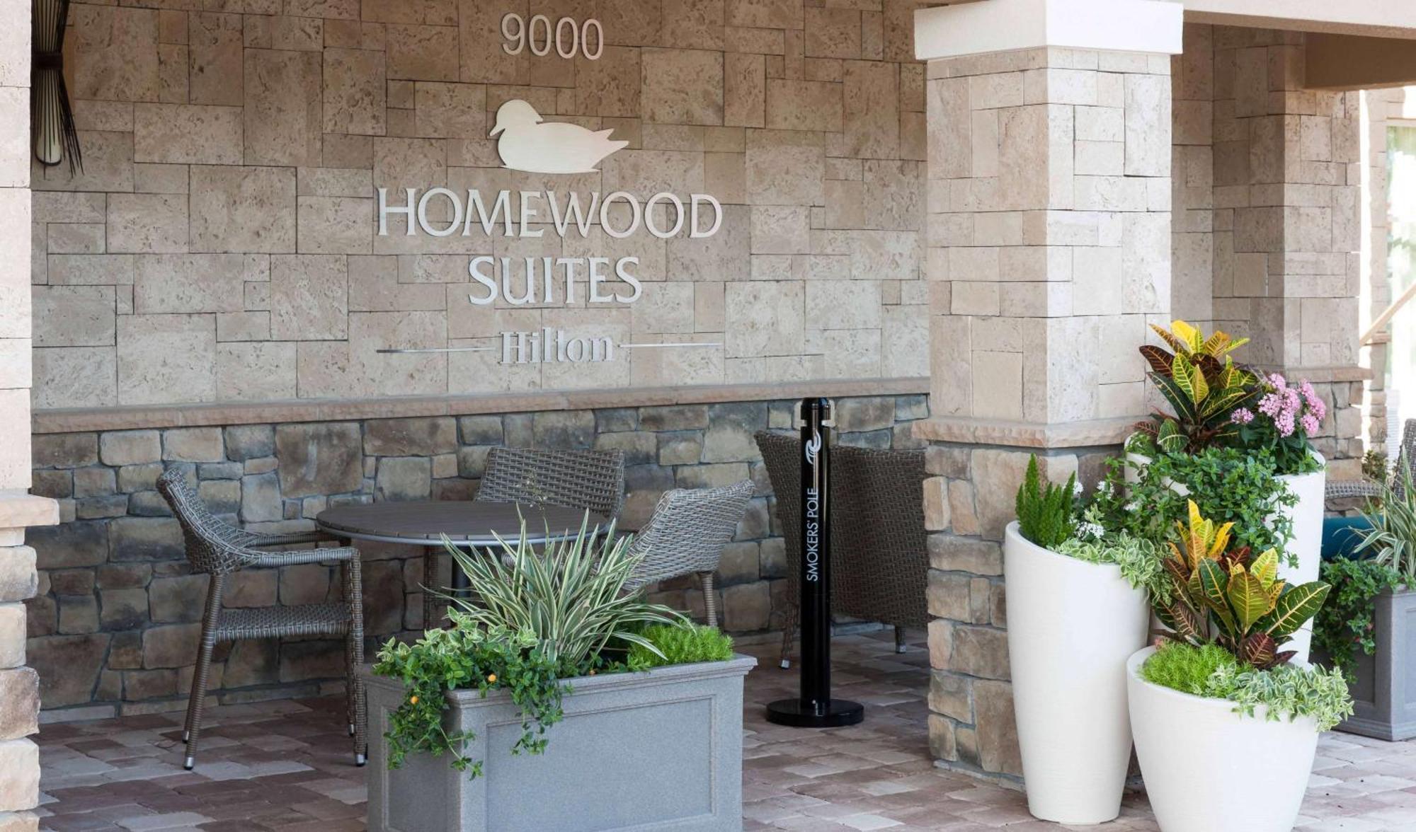 Homewood Suites By Hilton Cape Canaveral-Cocoa Beach Exterior foto